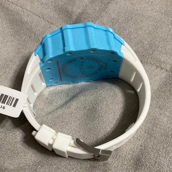 Activa X
Invicta Men's Watch w/ Skleton Dial - 44.3mm, White ACW2305-016 - Picture 4 of 6